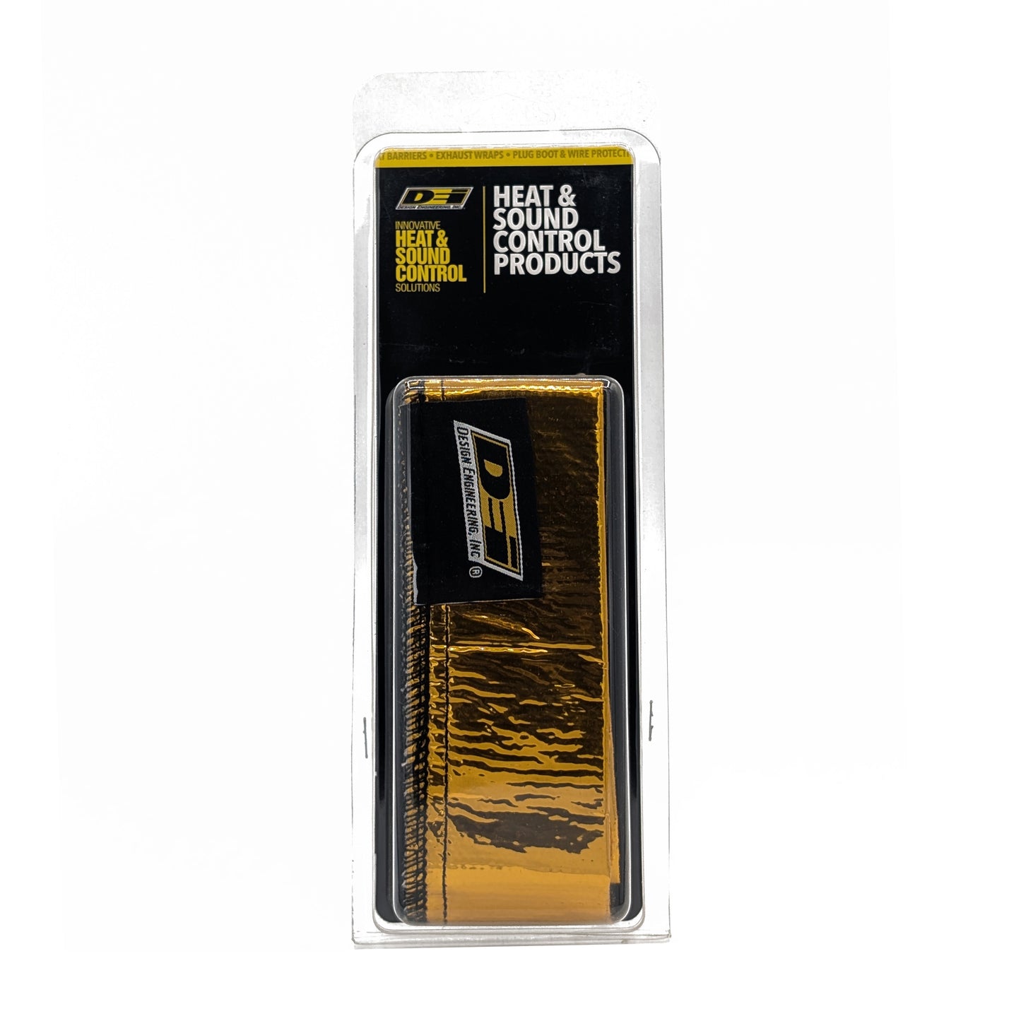 DEI 10915 Heat Sheath GOLD 1.25" X 36" 010915