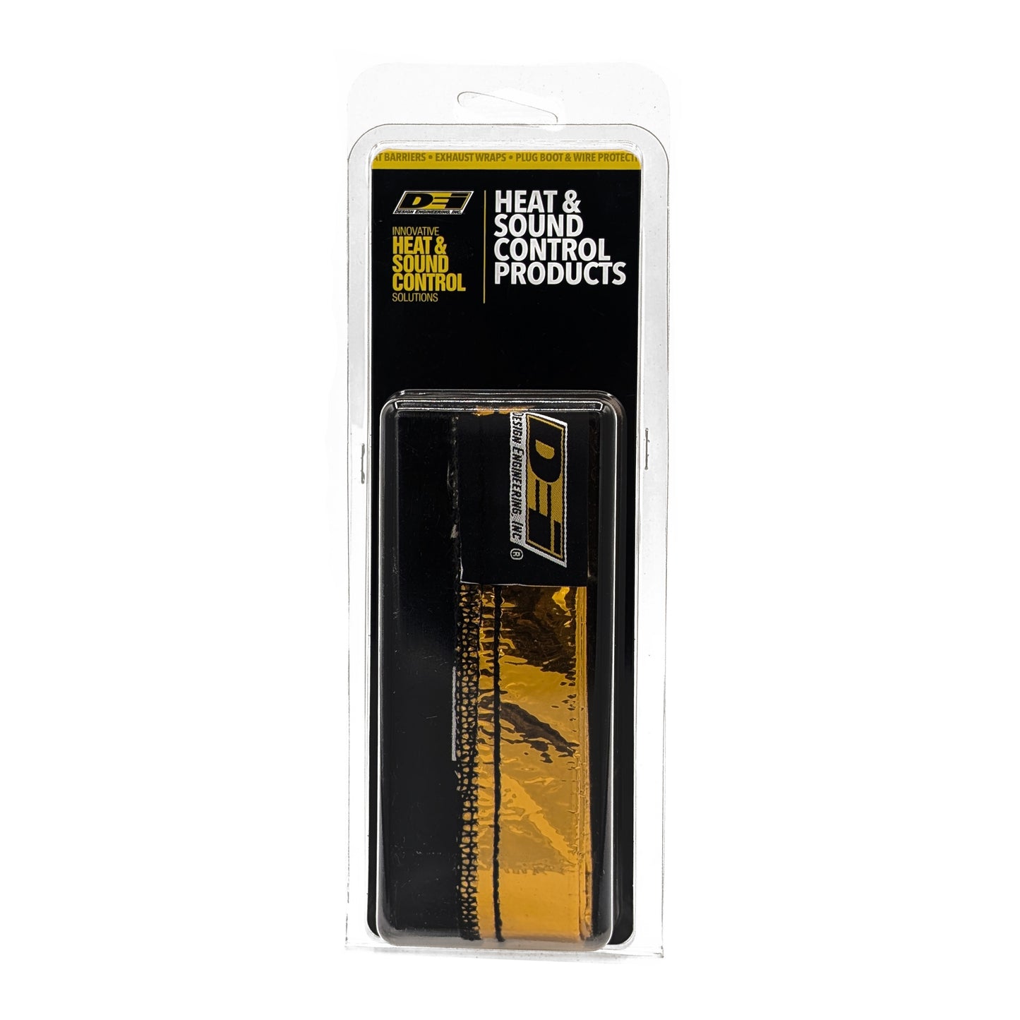DEI 10916 Heat Sheath GOLD 0.5" X 36" 010916