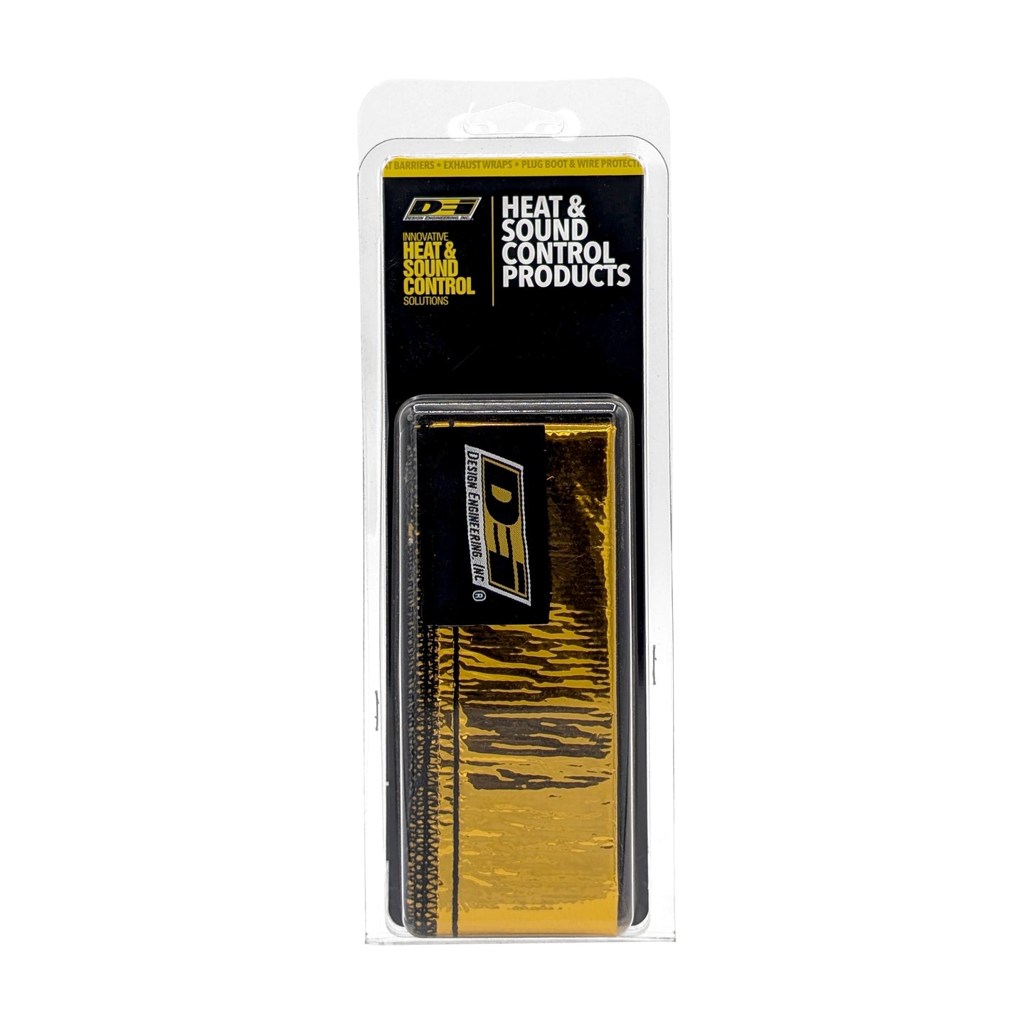 DEI 10917 Heat Sheath GOLD 1" X 36" 010917