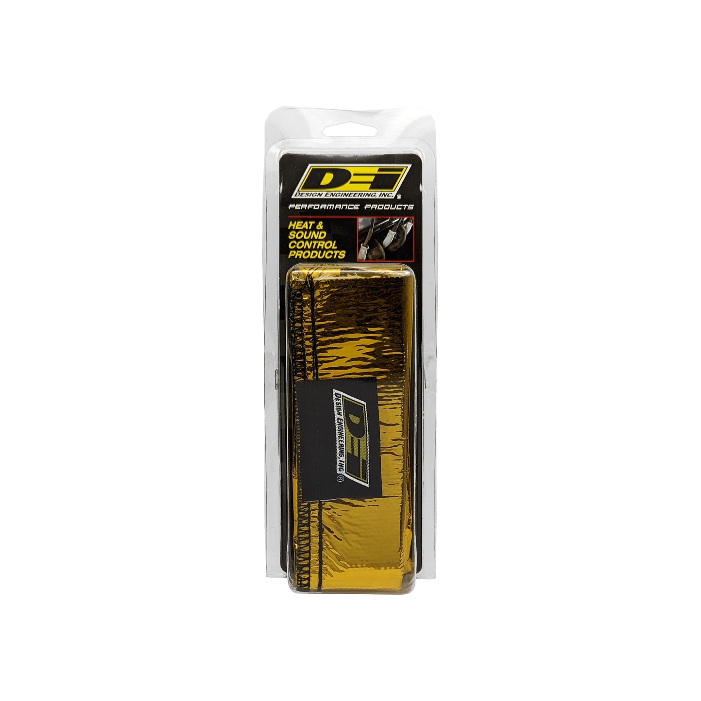 DEI 10918 Heat Sheath GOLD 2.25" X 36" 010918
