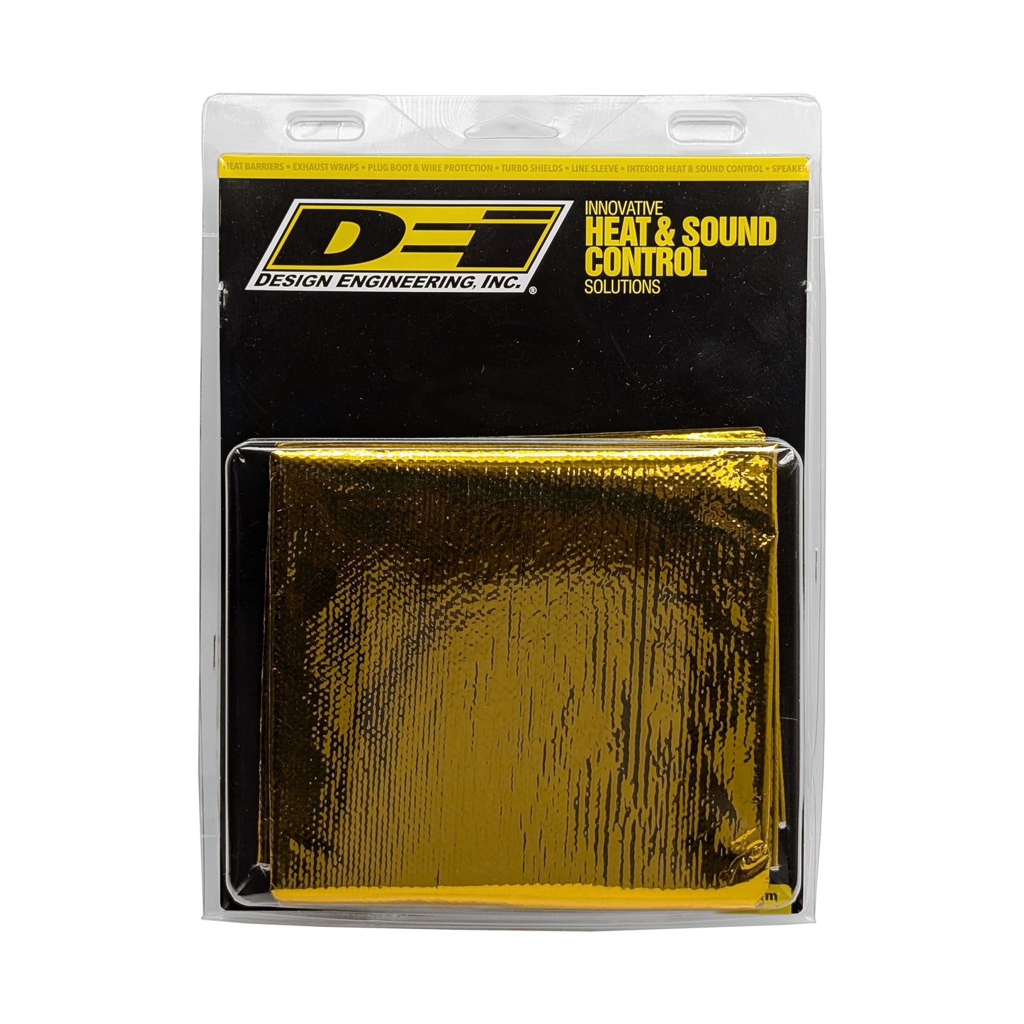 DEI 10919 Heat Screen GOLD 24" X 24" 010919