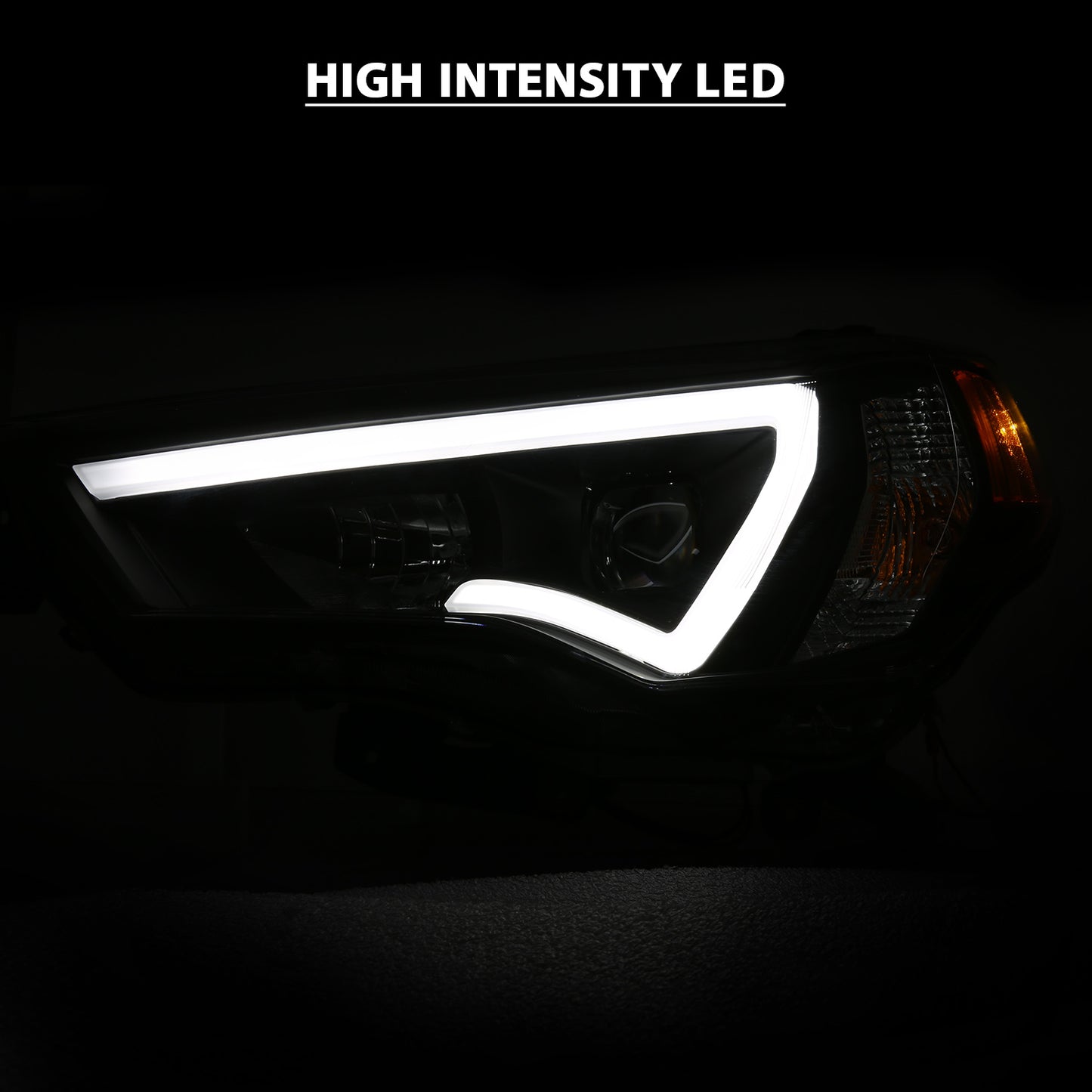ANZO USA - ANZO USA Projector Headlights - 111416