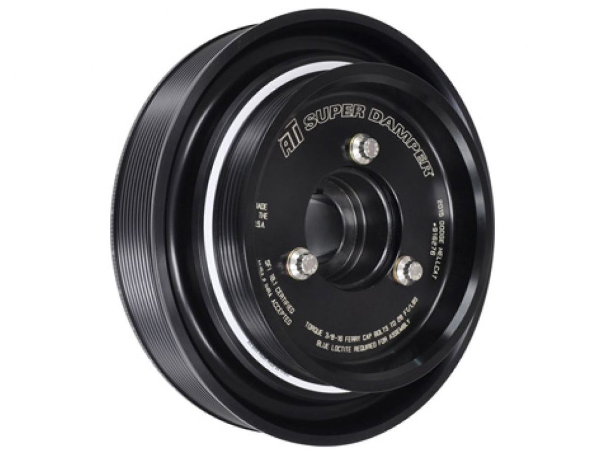 ATI Performance Products Damper - 7 - St - Chry A V-8 - Oem Frt