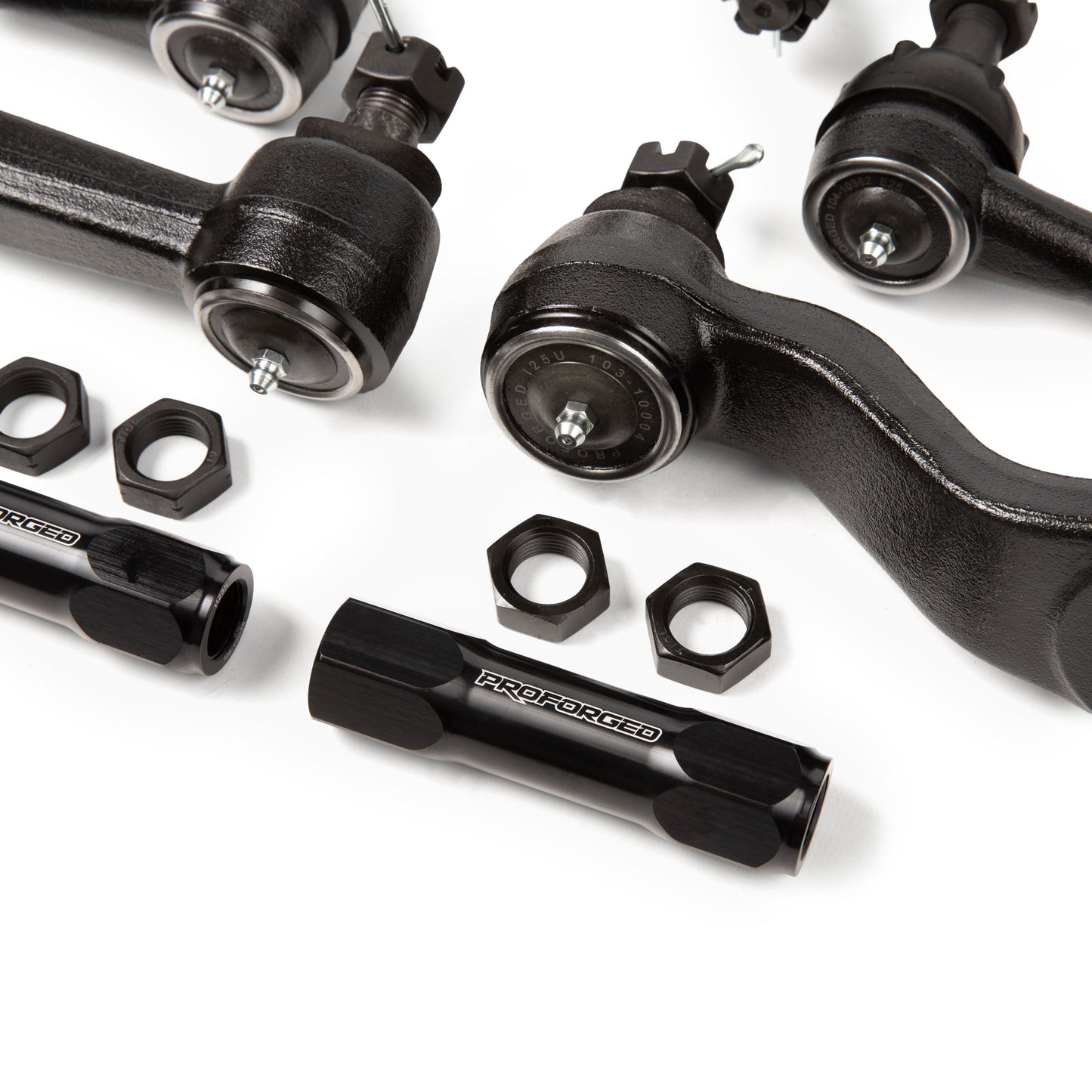 Proforged Steering Rebuild Kit 116-10038