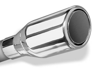 Axle-Back Exhaust System - S-Type
