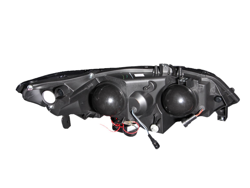 ANZO USA - Projector Headlight Set W/Halo - 121062