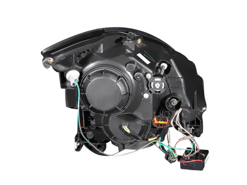 ANZO USA - Projector Headlight Set W/Halo - 121363