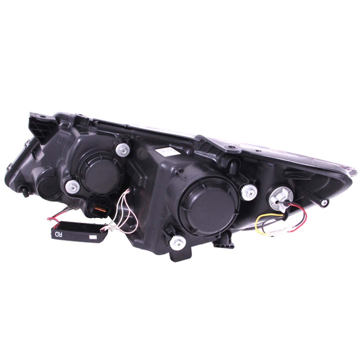ANZO USA - Projector Headlight Set - 121457