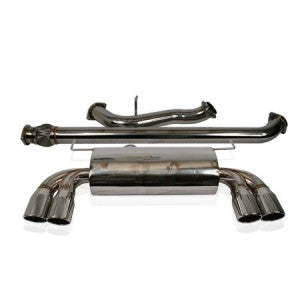 Turbo XS Exhaust System / Exhaust Pipe