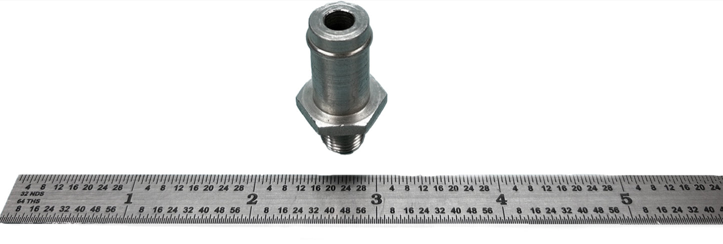 Pump Fitting For TI Automotive In-line Fuel Pump
