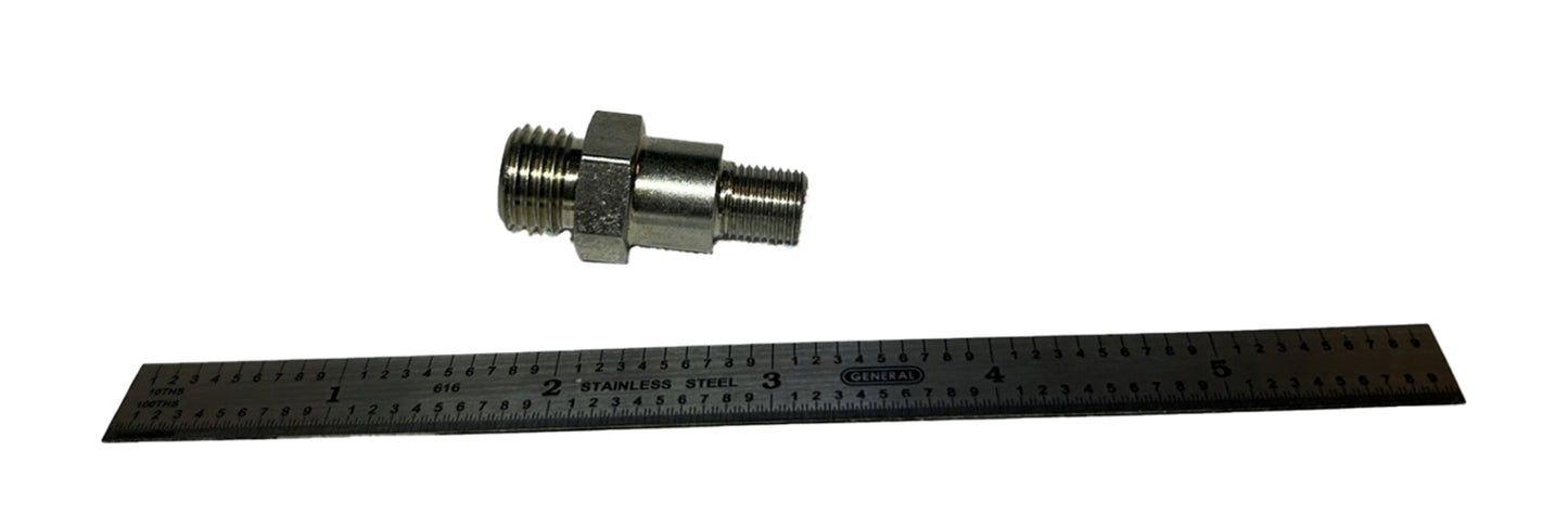 Pump Fitting For TI Automotive In-line Fuel Pump