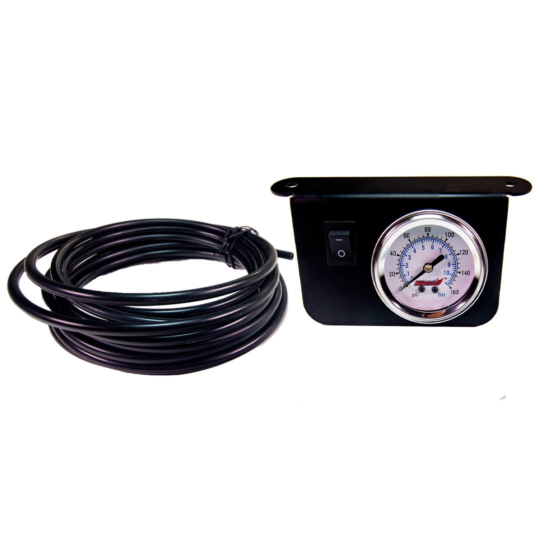 Kleinn Air Horns - 1301 - Panel Gauge W/ Switch