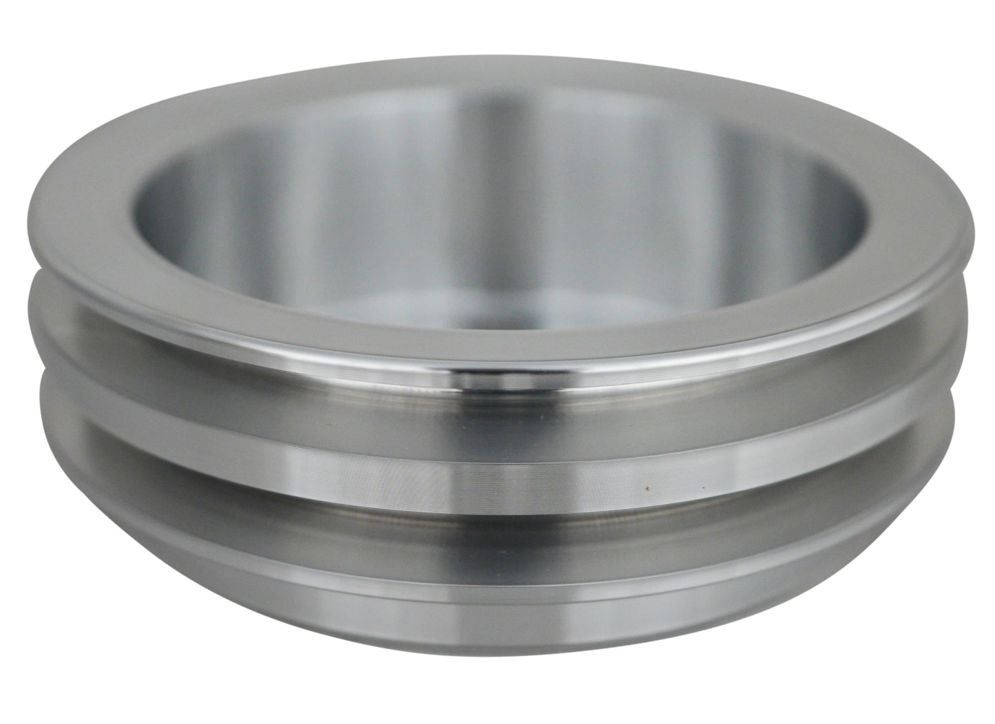 Pontiac V-Belt Crankshaft Pulley (2V)