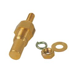 Direct Replacement For Derale Transmission Fluid Temperature Gauge.