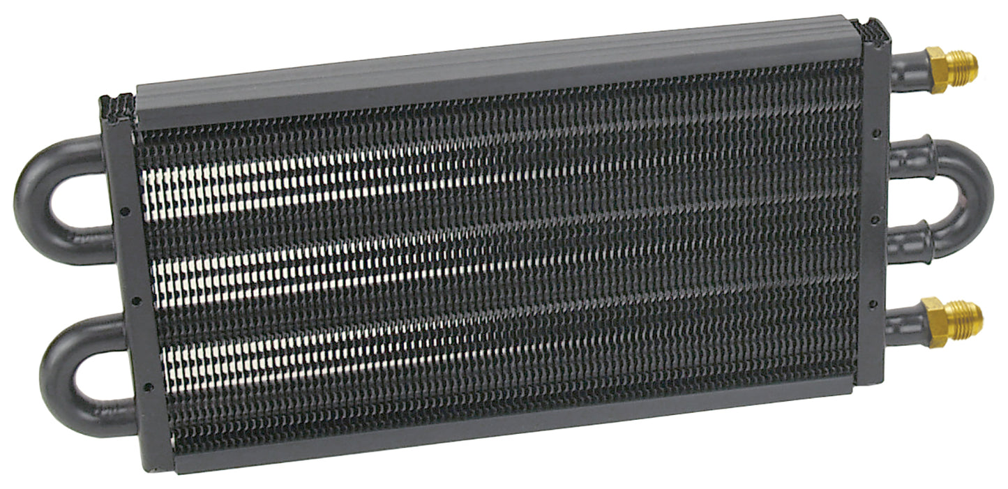 4 Pass 13" Series 7000 Copper/Aluminum Transmission Cooler -6AN