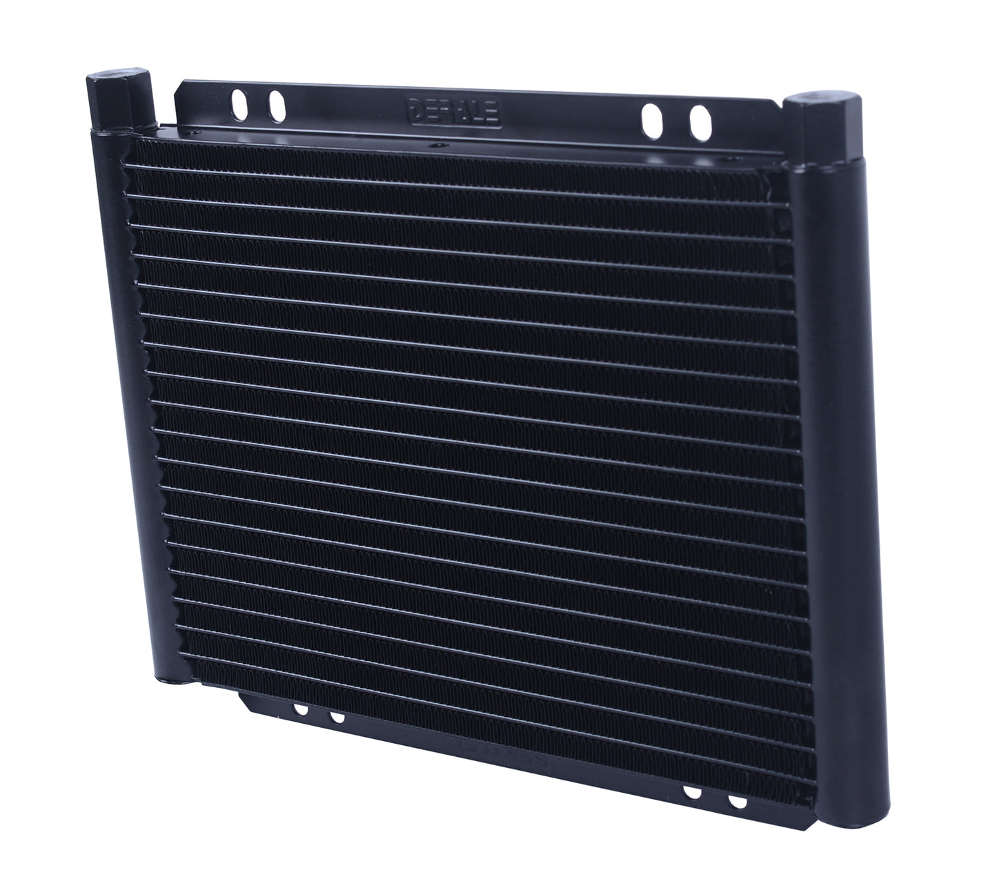 19 Row Series 8000 Plate & Fin Transmission Cooler Kit 1/2"-20 Inverted Flare