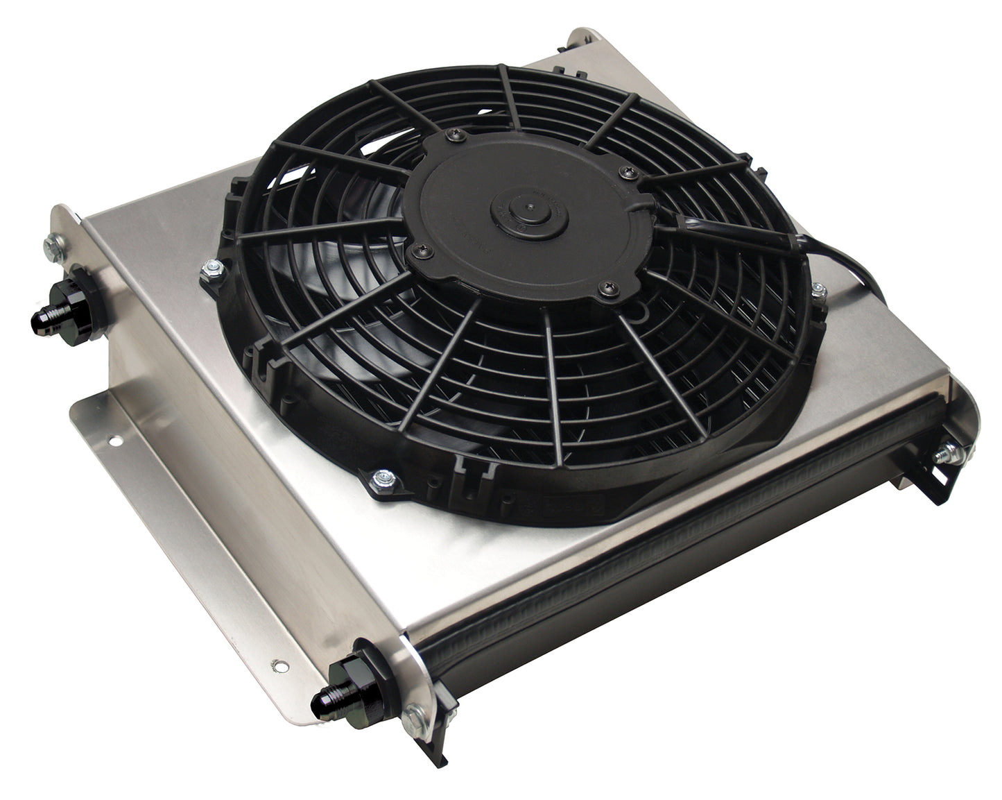 40 Row Hyper-Cool Extreme Remote Cooler -6AN
