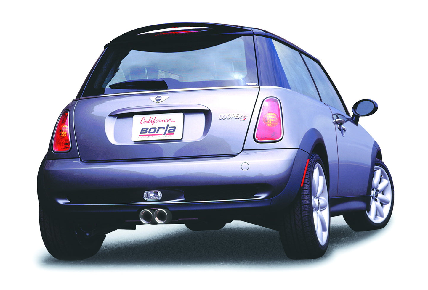2004-2006 Mini Cooper S Cat-Back Exhaust System S-Type