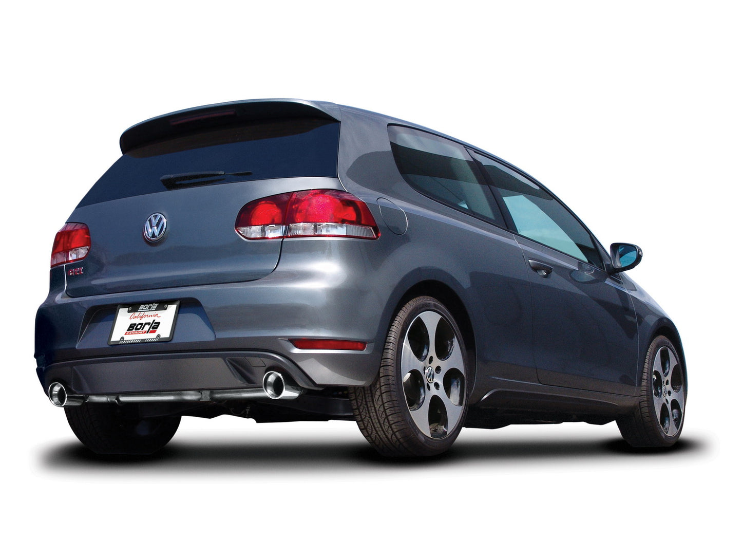 2010-2014 Volkswagen GTI Cat-Back Exhaust System S-Type