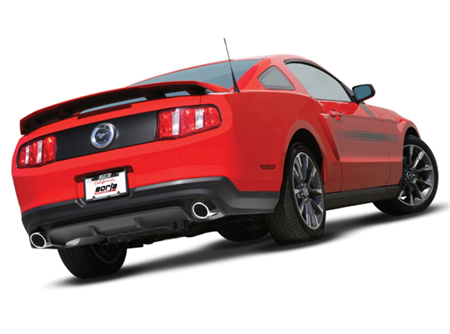 2011-2012 Ford Mustang GT/ Boss 302 Cat-Back Exhaust System ATAK