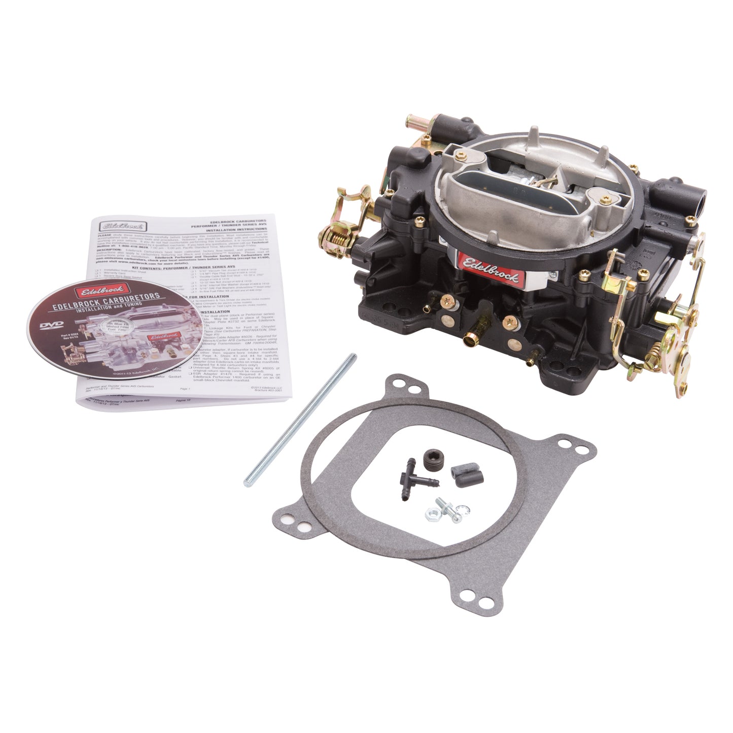 Float Set For Edelbrock VRS-4150 Race And Performance Series Carburetors