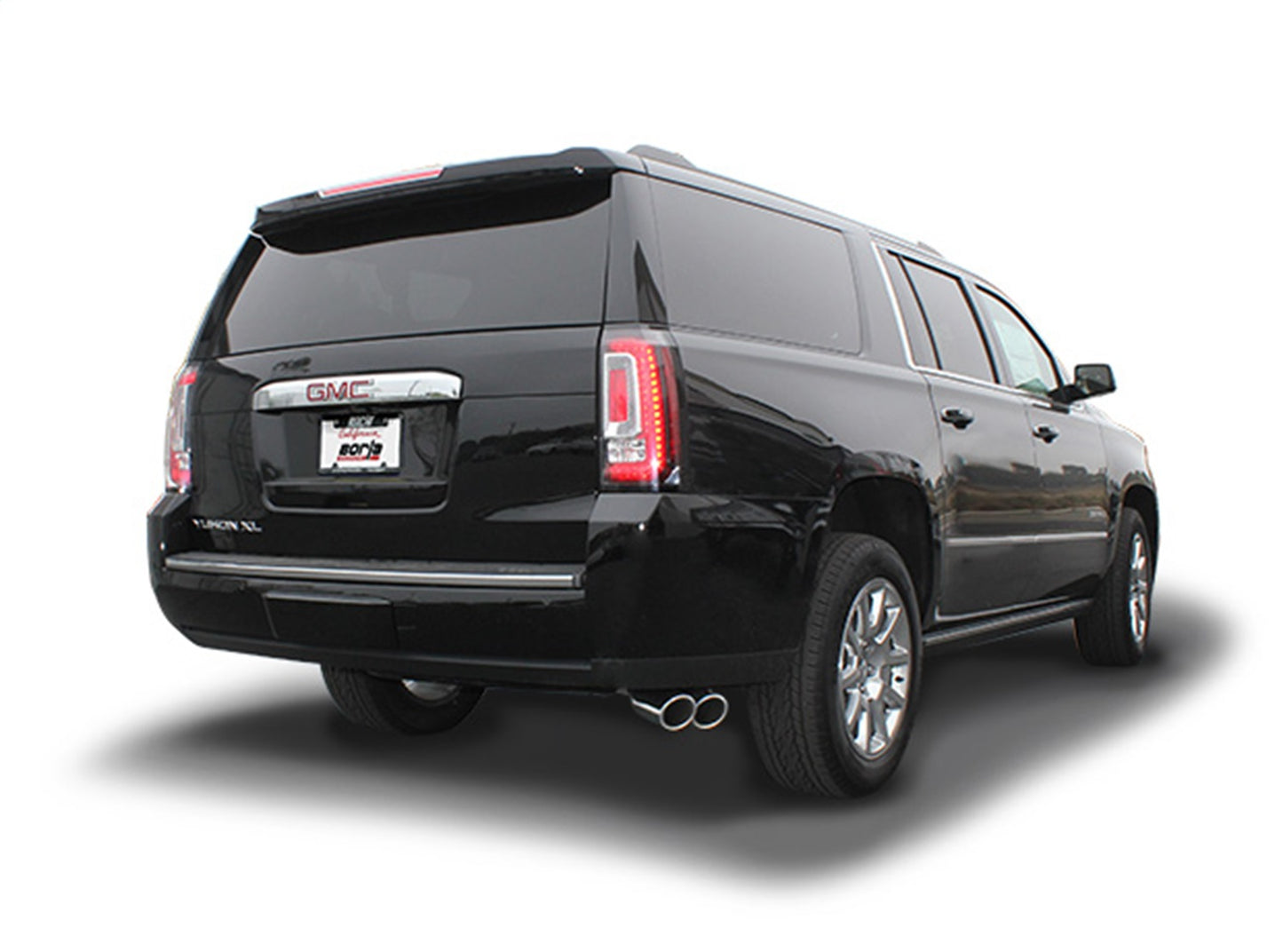 Cat-Back Exhaust System - Touring