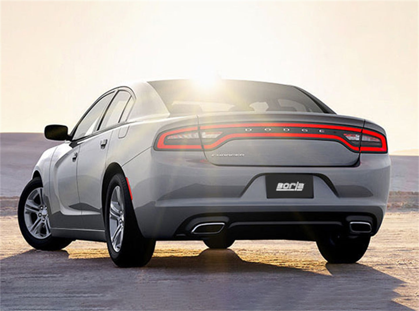 2015-2023 Chrysler 300/ Dodge Charger Cat-Back Exhaust System S-Type