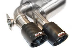 2017-2023 Chevrolet Camaro ZL1 3 In. Cat-Back Exhaust System S-Type