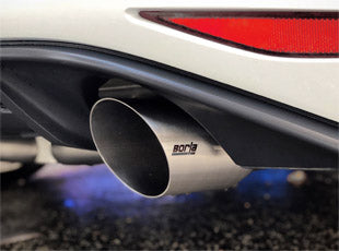 2015-2017 Volkswagen GTI Cat-Back™ Exhaust System S-Type Part # 140750SB