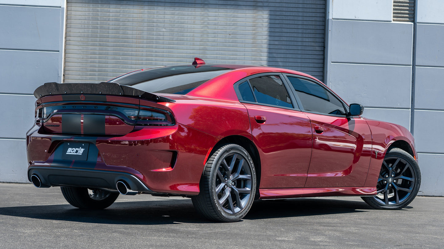 2019-2023 Dodge Charger Cat-Back Exhaust System S-Type