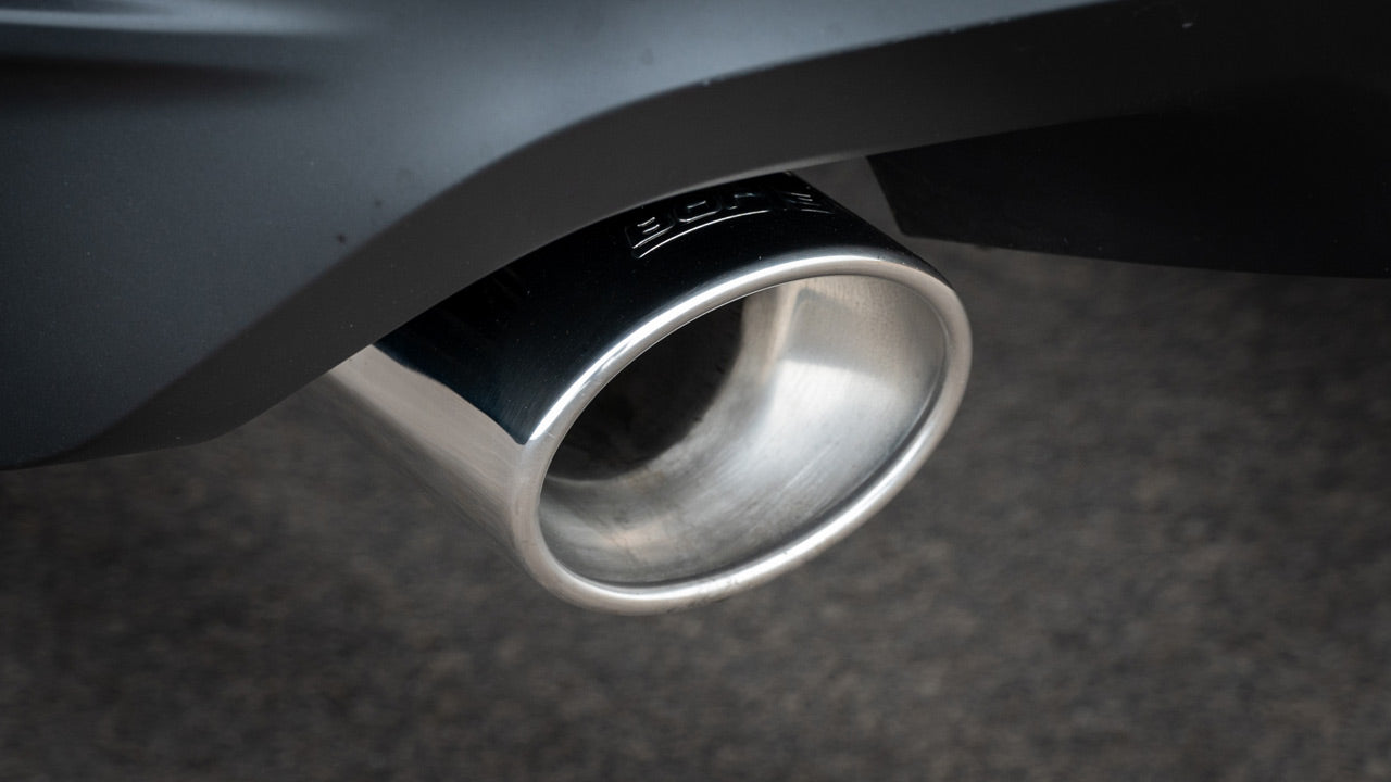 2016-2017 Lexus IS200T/ 2018-2025 IS300 Cat-Back™ Exhaust System Part # 140956