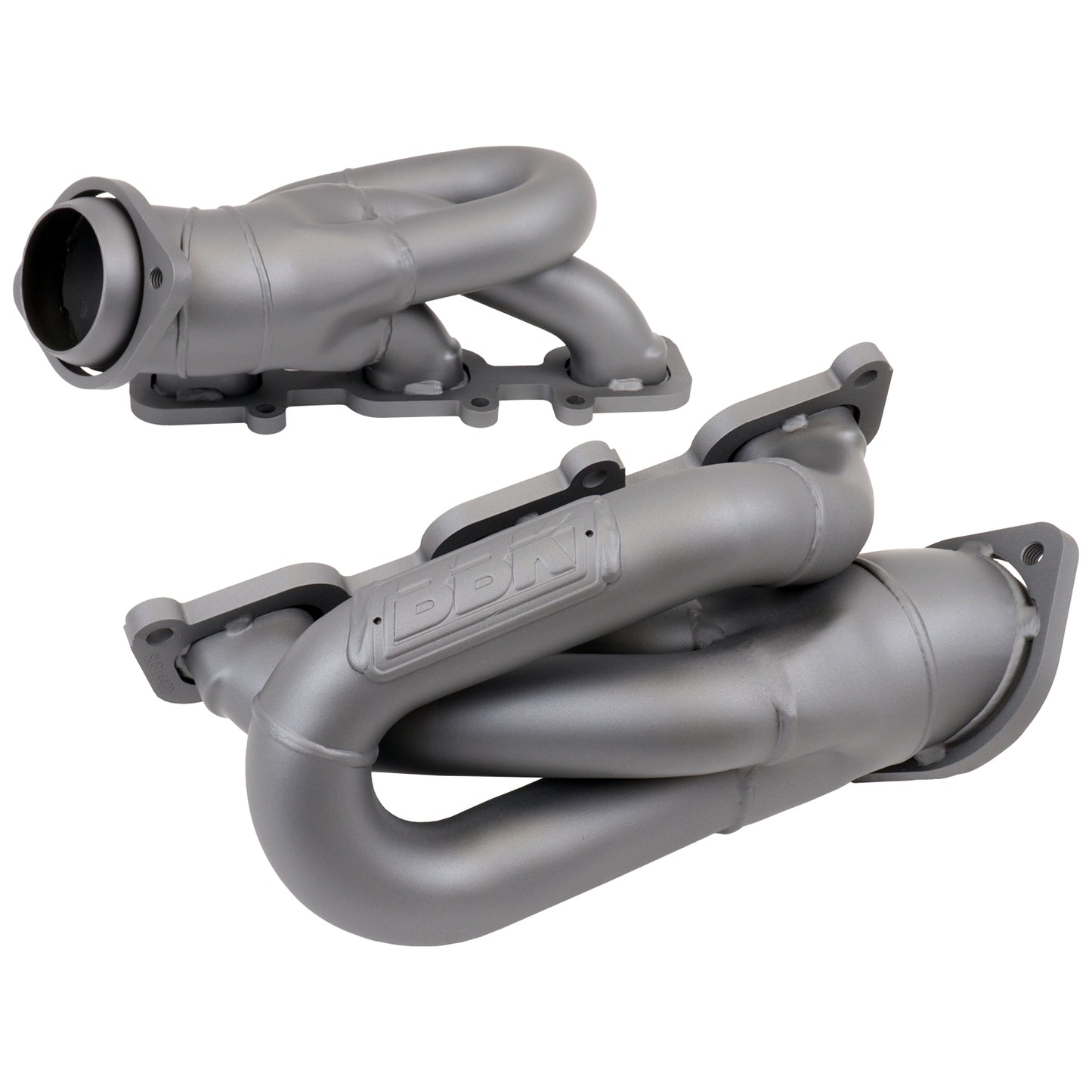 BBK MUSTANG 3.7L V6 1-5/8 SHORTY TUNED LENGTH HEADERS (CHROME)
