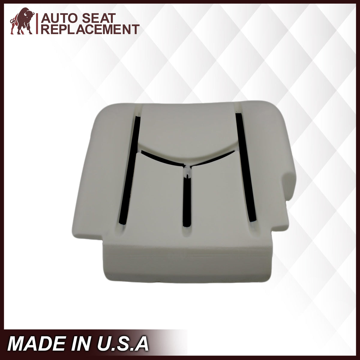 2003-2006 Chevy Tahoe/Suburban/ Silverado/Avalanche Driver Bottom Cushion Foam