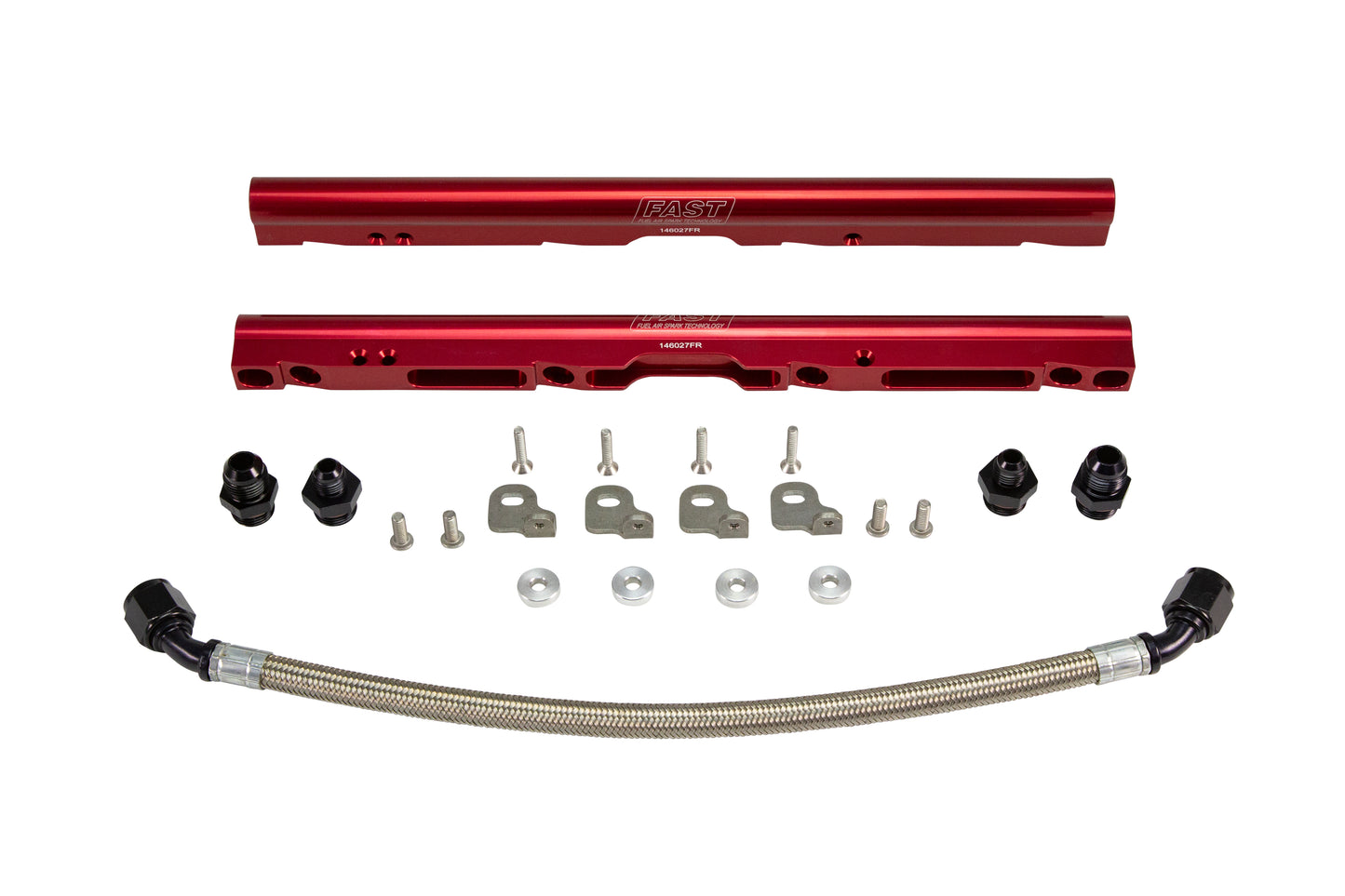 Billet Fuel Rail Kit For LSXrt 102mm Intake Manifolds