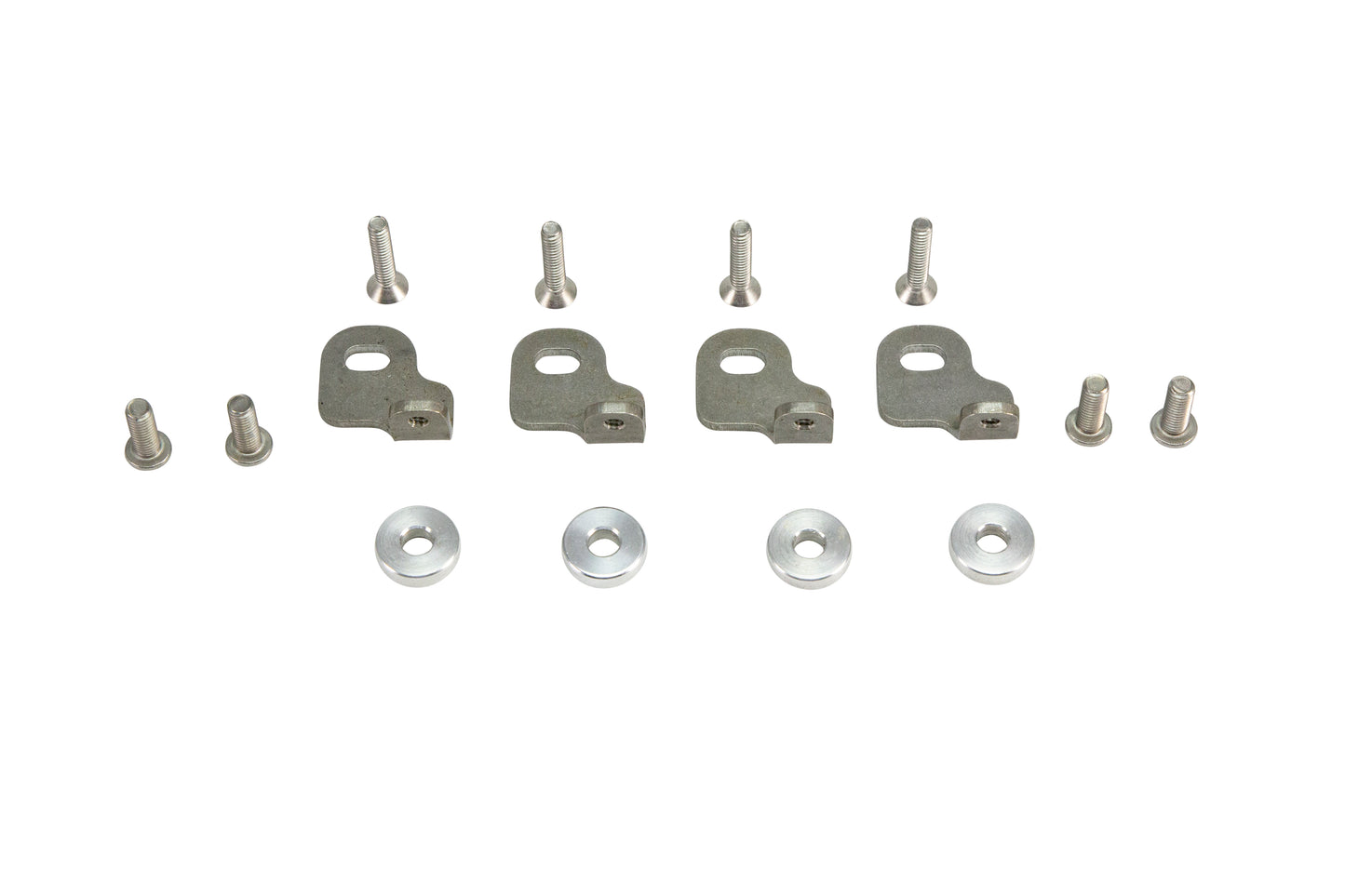 Black Billet Fuel Rail Kit For LSXrt 102mm Intake Manifolds