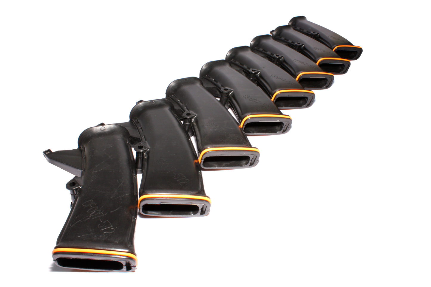 Standard Runner Set For Cathedral Port Truck LSXrt 102mm Intake Manifold