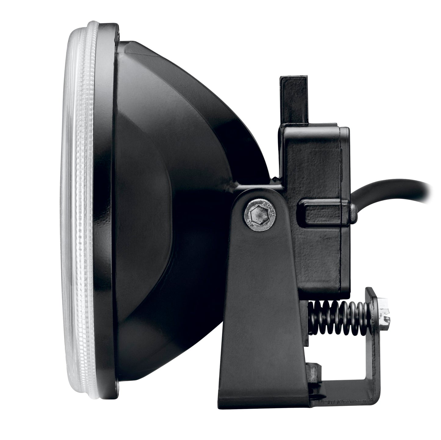 KC Hilites 4 In Gravity LED G4 - Single Light - SAE/ECE - 10W Fog Beam