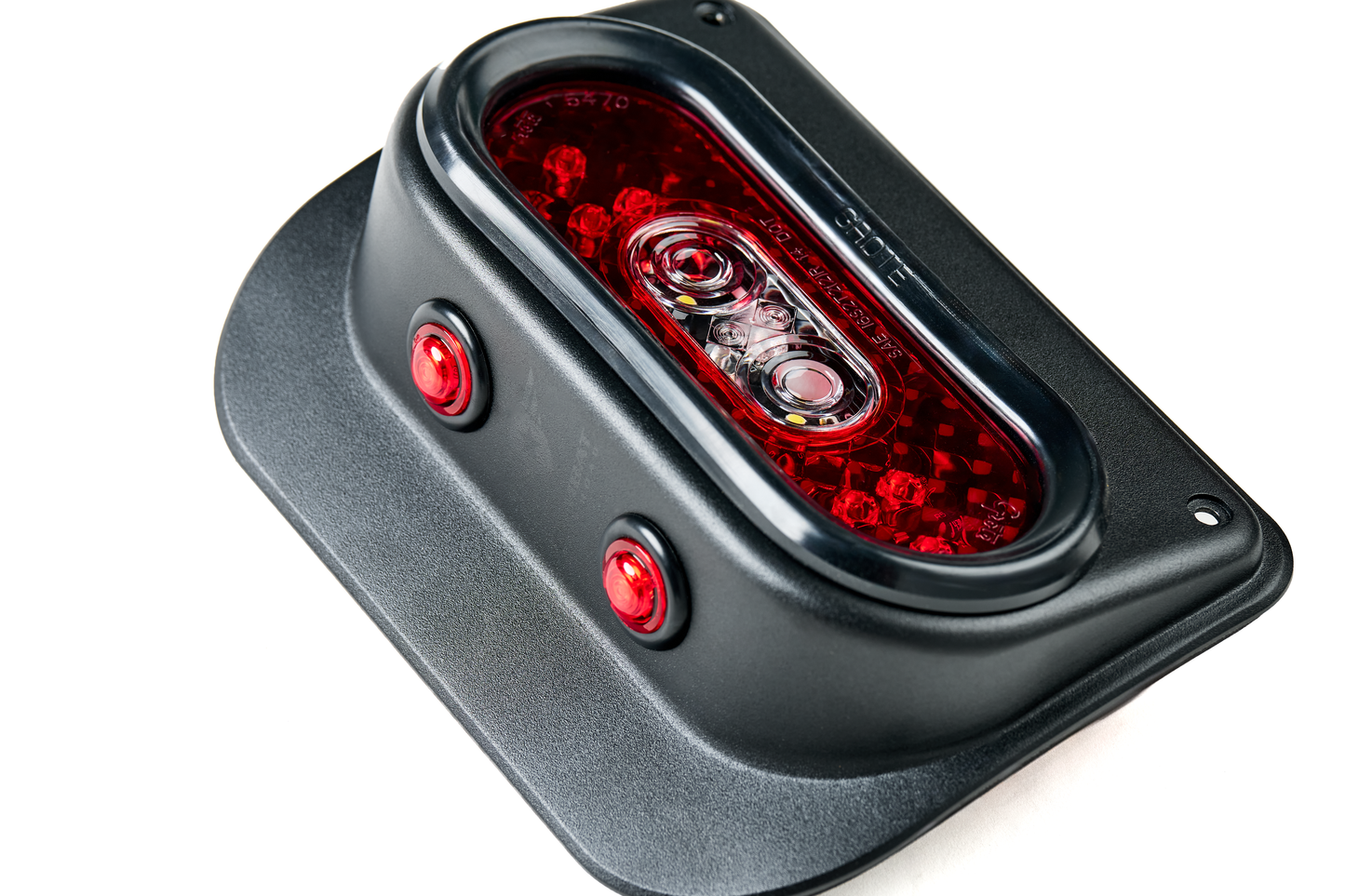 Jeep JK/JKU Tail Gunner LED Tail Lights