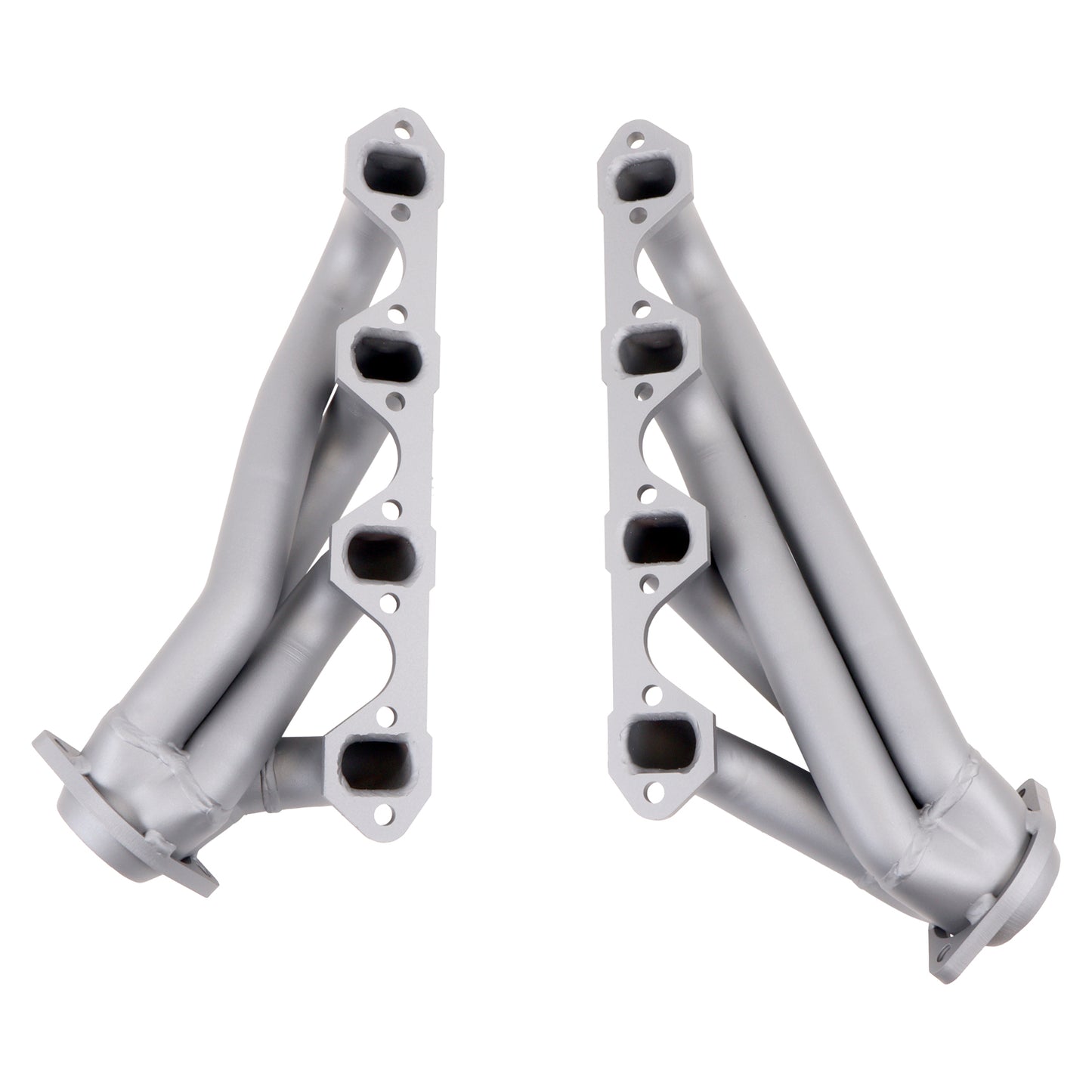 BBK MUSTANG 351 SWAP 1-5/8 SHORTY HEADERS CHROME