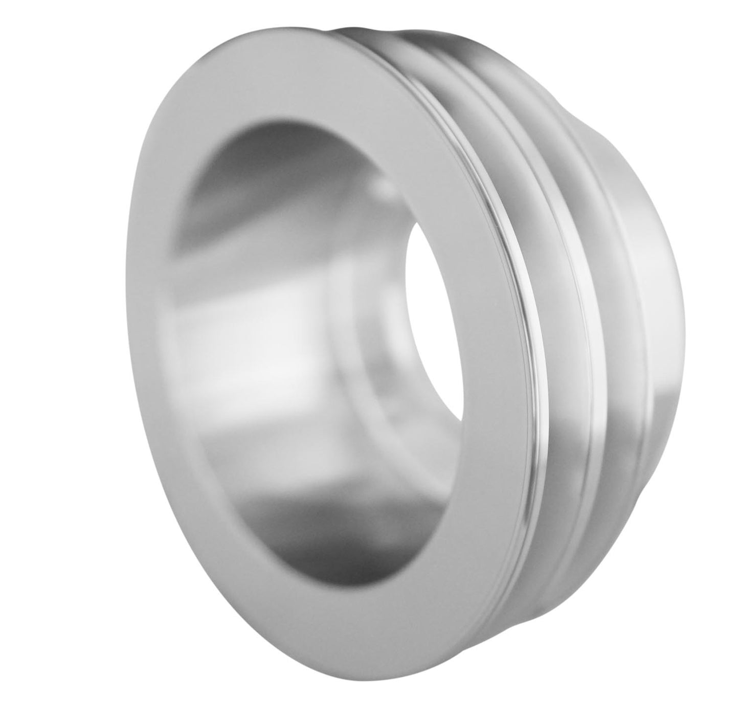 CRANK PULLEY SMALL BLOCK FORD 2V (4 Bolt - Fluidampr)