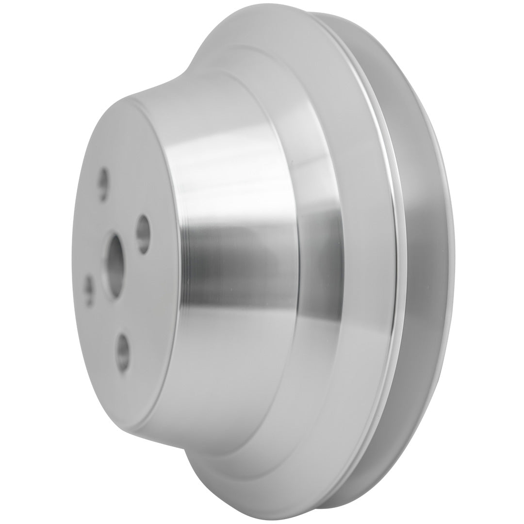 Small Block Ford Water Pump Pulley - Late - 1V - Alt Only Configurations