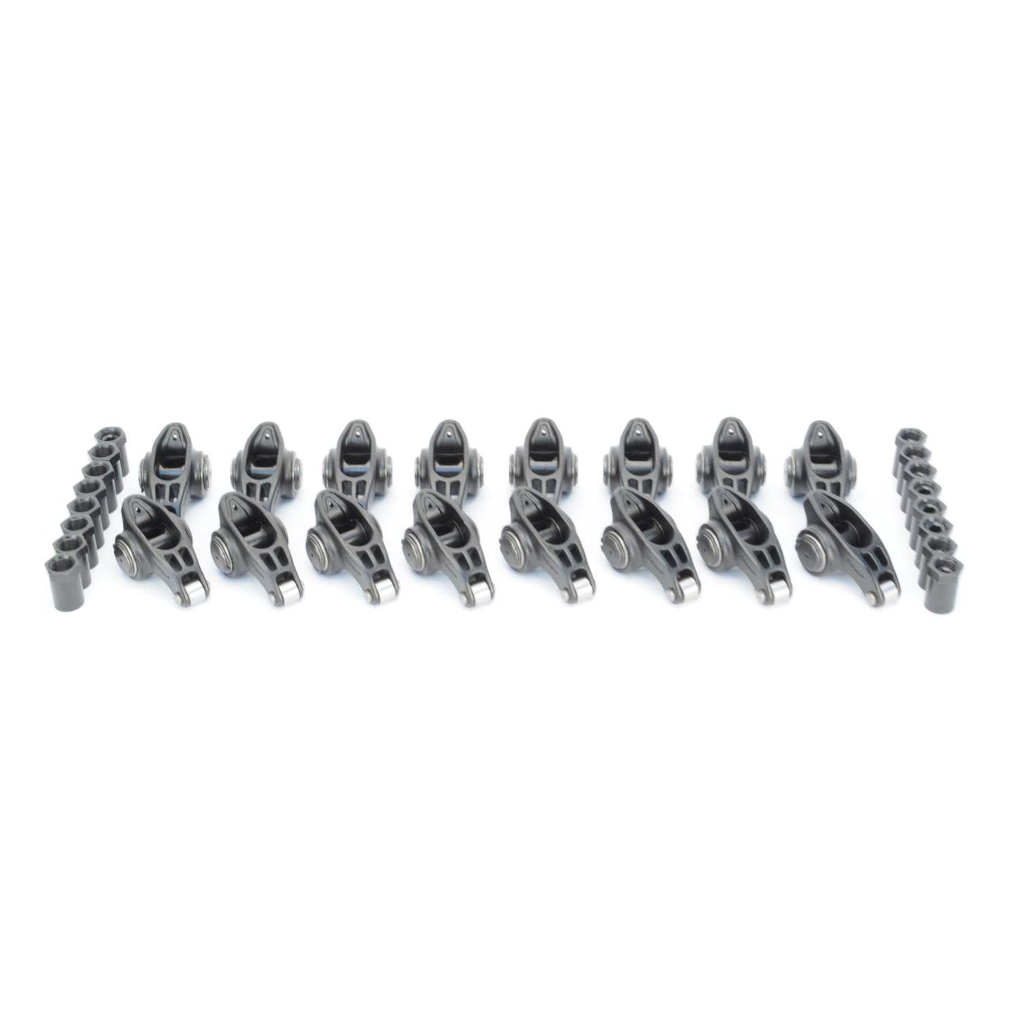 Ultra Pro Magnum Rocker Arm Set W/ 1.7 Ratio For Chevrolet 396-454 W/ 1/2" Stud