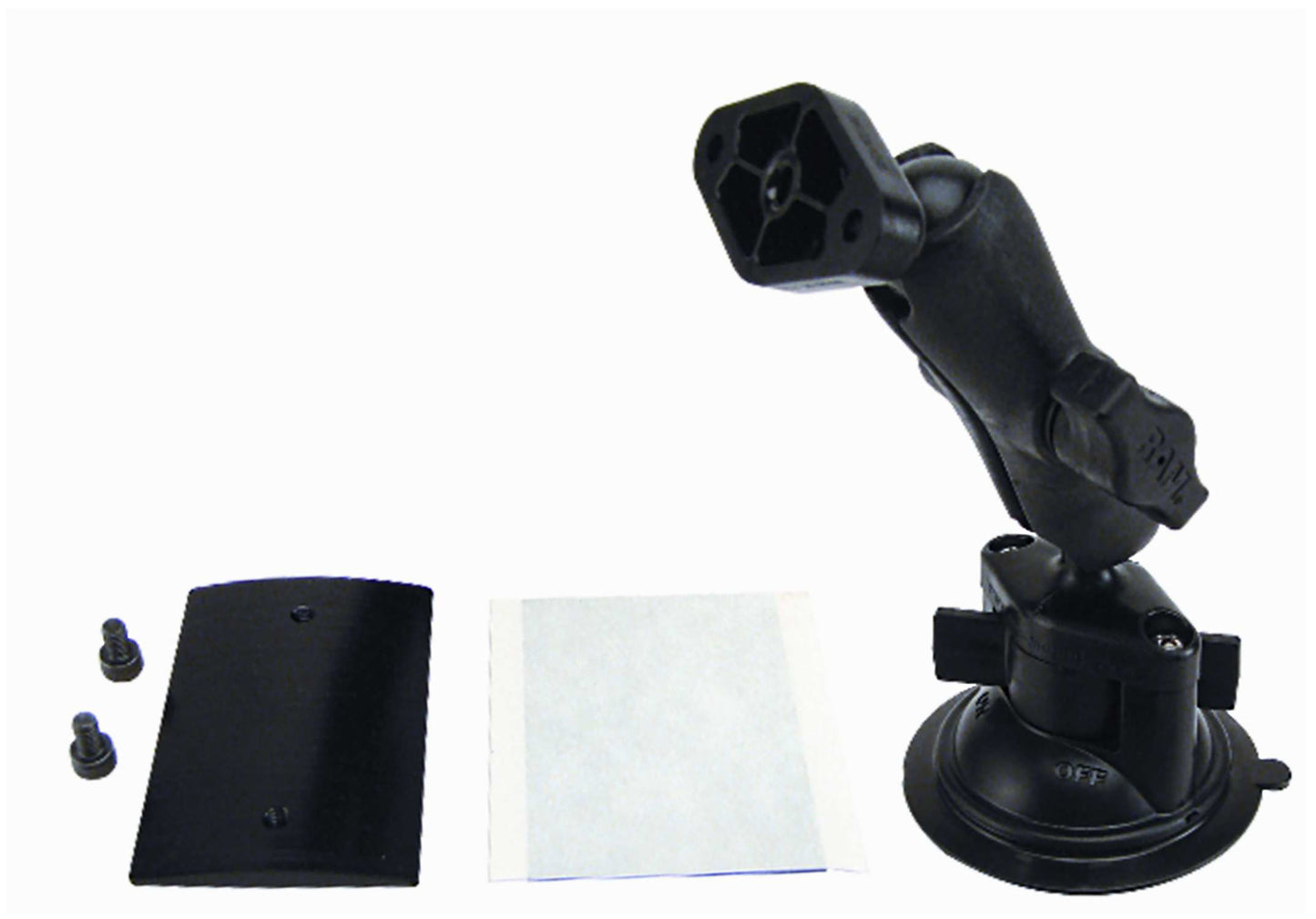 A/F Meter Suction Cup Mount Kit