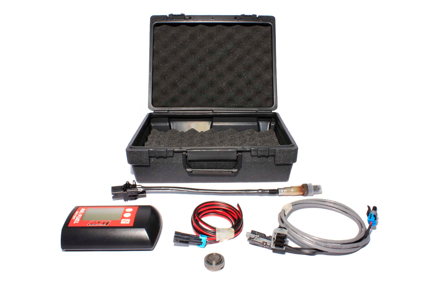 Motorcycle Gasoline Single Sensor Air/Fuel Meter