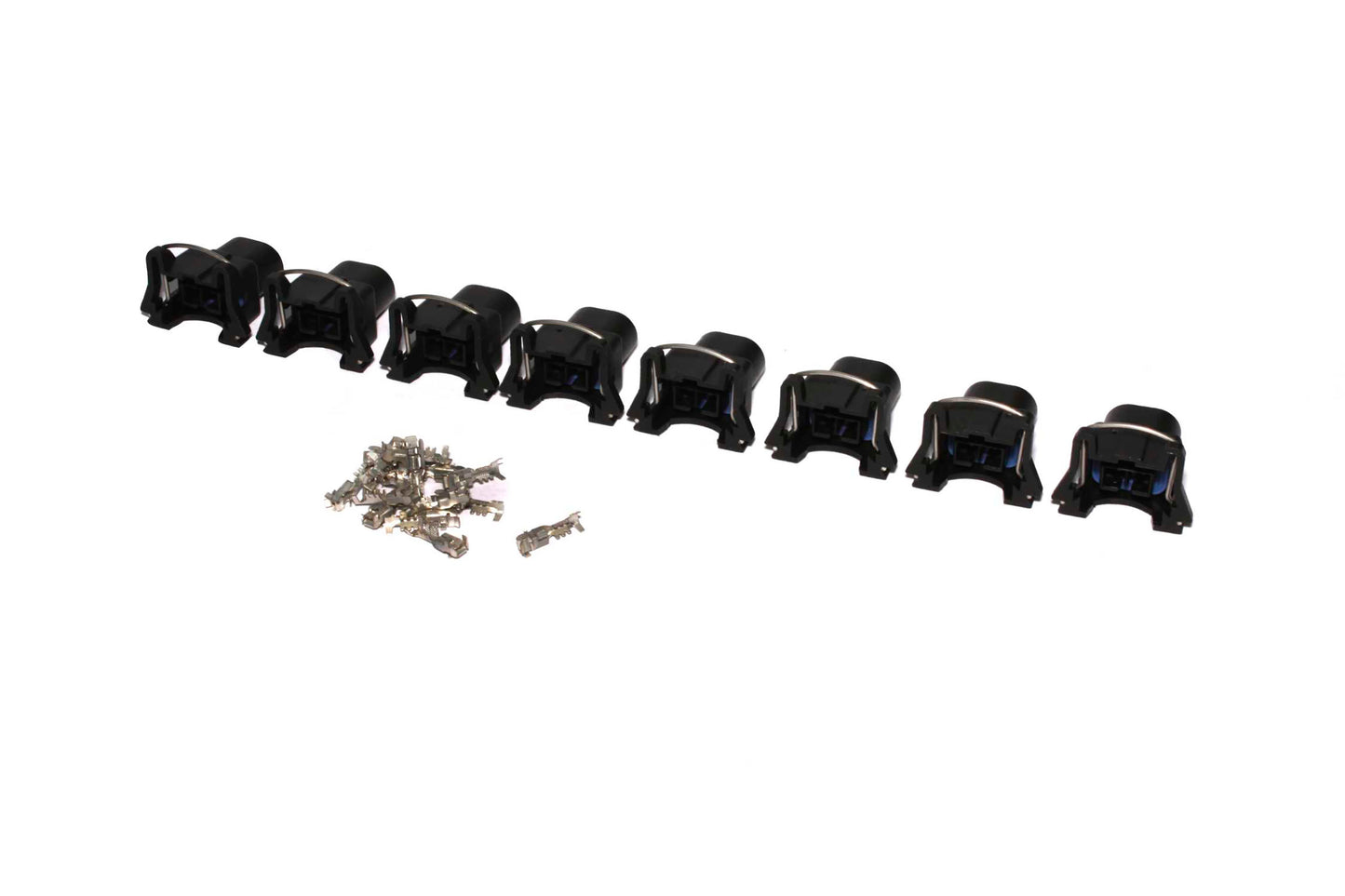 Minitimer/EV1 Fuel Injector Connector - Set Of 8