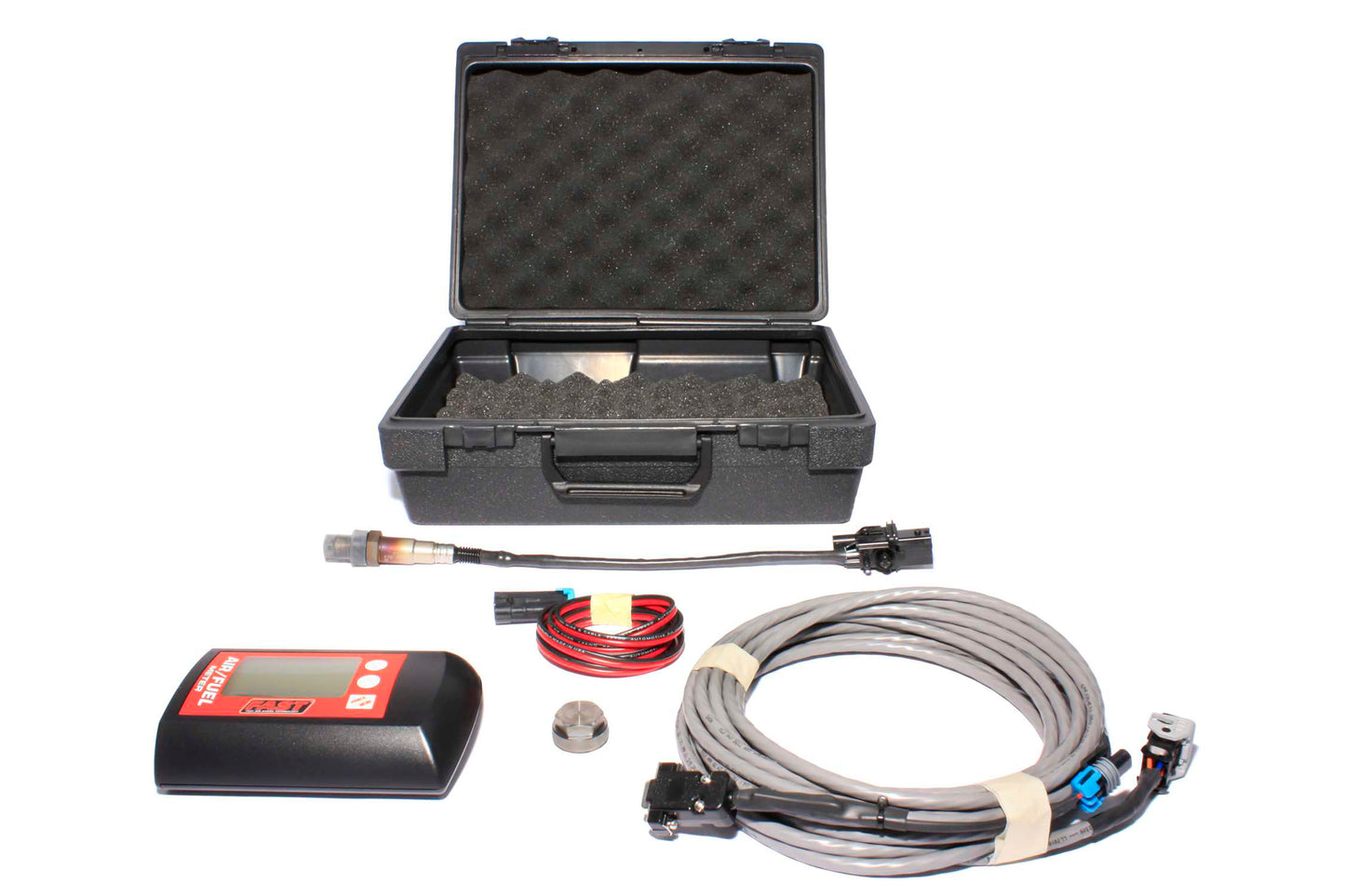Dyno Gas Single Sensor Air/Fuel Meter