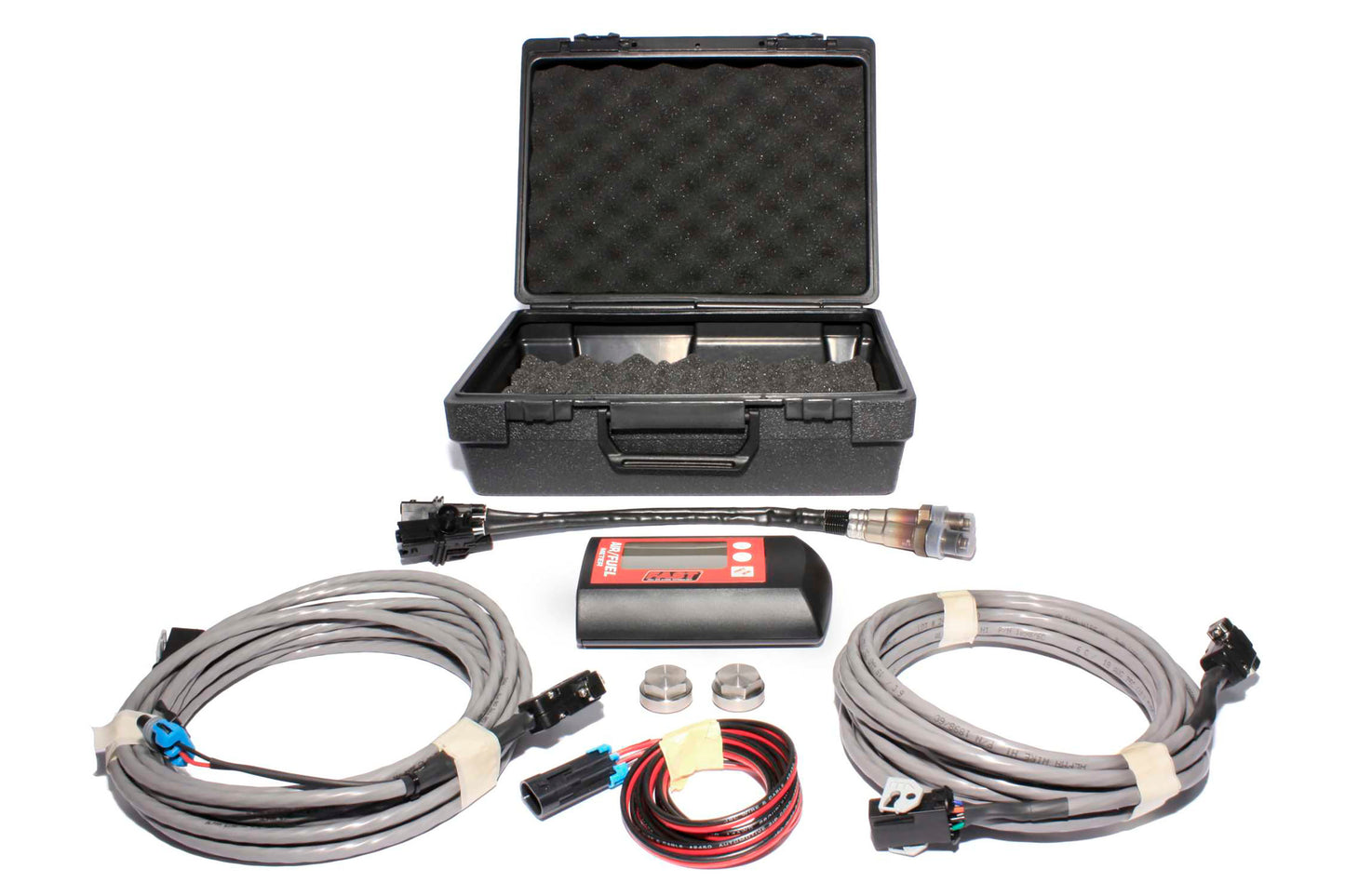 Dyno Gas Dual Sensor Air/Fuel Meter