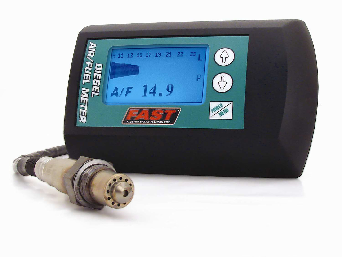 Diesel Single Sensor Air/Fuel Meter