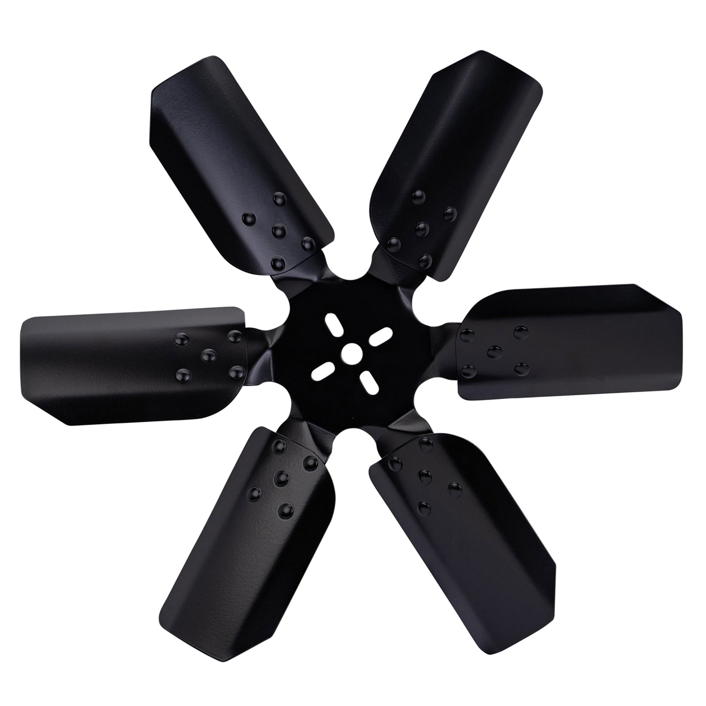 20" Reverse Rotation Rigid Race Fan Steel Blade
