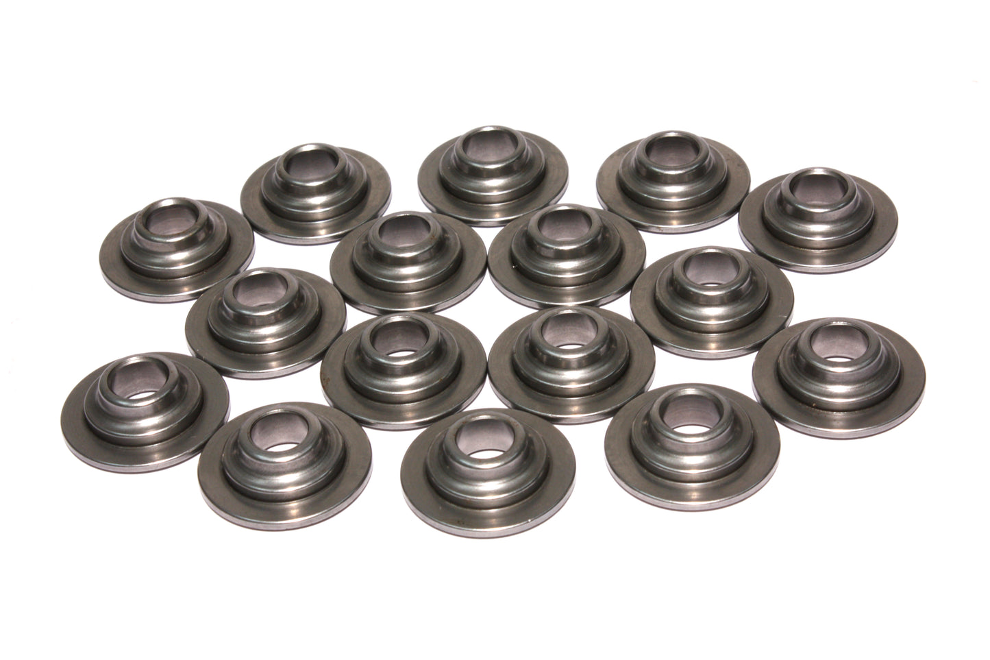 7 Tool Steel Retainer Set Of 16 7mm Valve For 26056 Spring